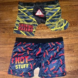 Men’s XXL (38) funny briefs BNWOT